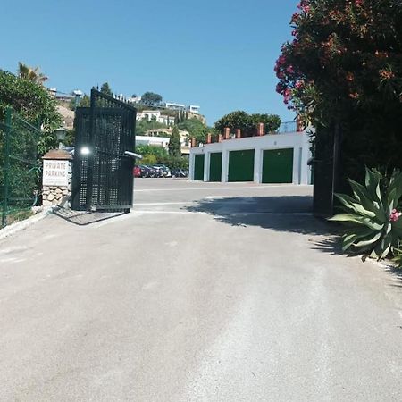 Appartement Pueblo Cortes Del Golf Estepona Zewnętrze zdjęcie