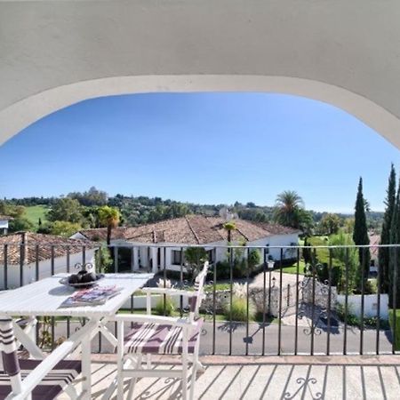 Appartement Pueblo Cortes Del Golf Estepona Zewnętrze zdjęcie