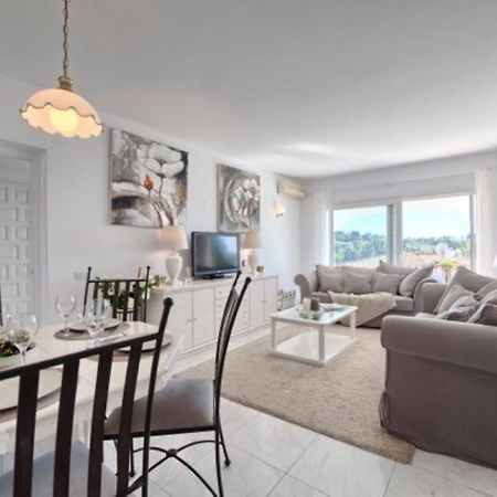 Appartement Pueblo Cortes Del Golf Estepona Zewnętrze zdjęcie