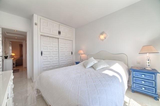 Appartement Pueblo Cortes Del Golf Estepona Zewnętrze zdjęcie