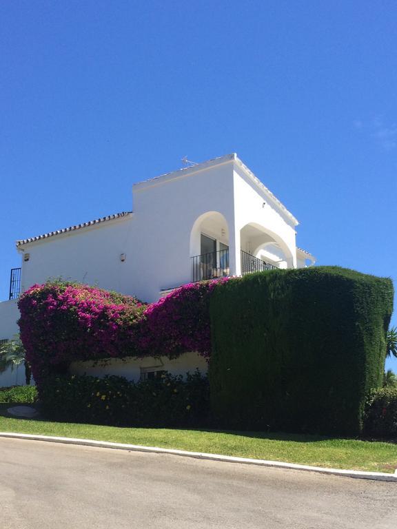 Appartement Pueblo Cortes Del Golf Estepona Zewnętrze zdjęcie